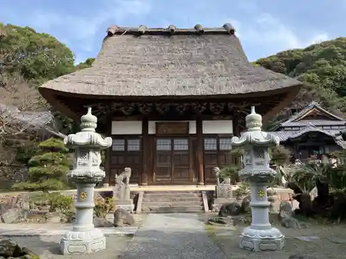 泉福寺(大分県)
