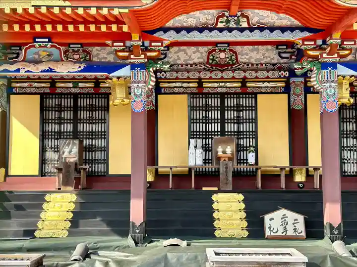 錦織神社(大阪府)