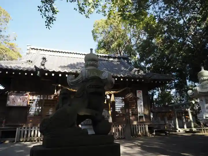 大宮・大原神社(千葉県)