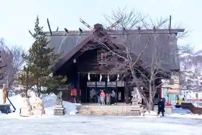 龍宮神社(北海道)