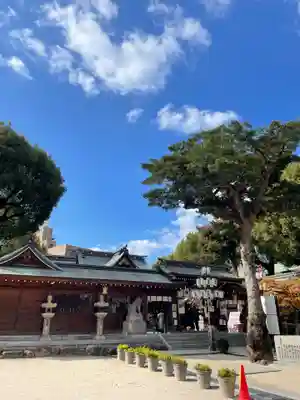 櫛田神社のその他建物