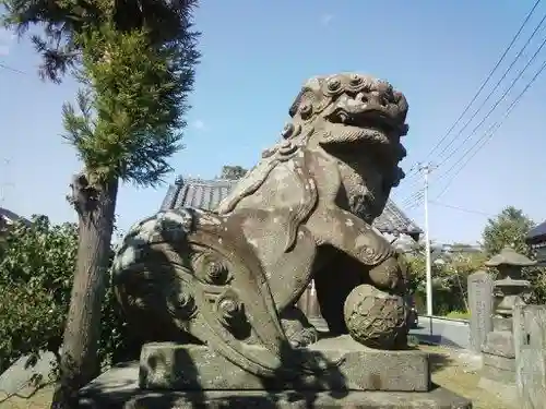 天神社の鳥居