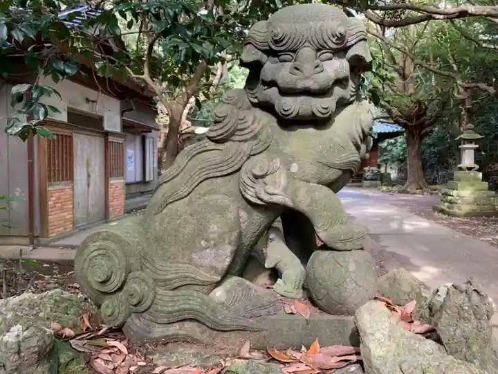 渡海神社(千葉県)