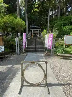 日光大室高龗神社(栃木県)