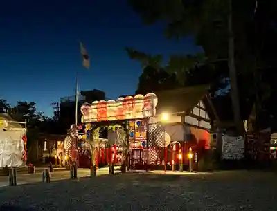 別小江神社(愛知県)