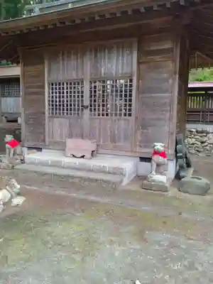 熊野本宮社(宮城県)