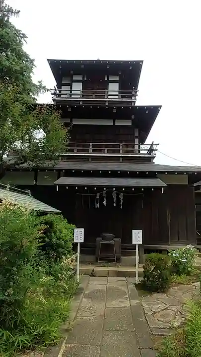 観音寺(世田谷山観音寺)(東京都)