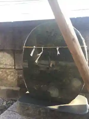 神明神社のその他建物