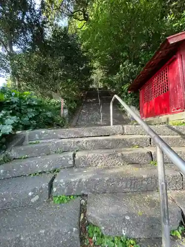叶神社（東叶神社）(神奈川県)