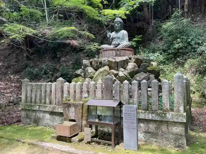 圓教寺の仏像