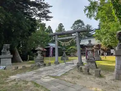 三春大神宮(福島県)