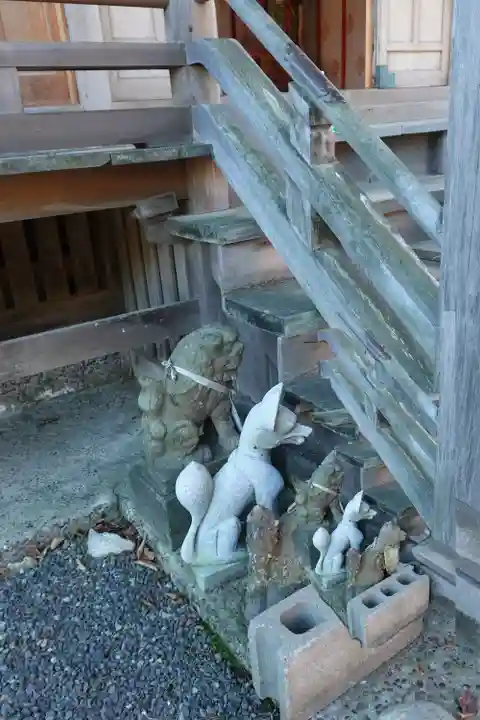 髙山龍神宮(青森県)