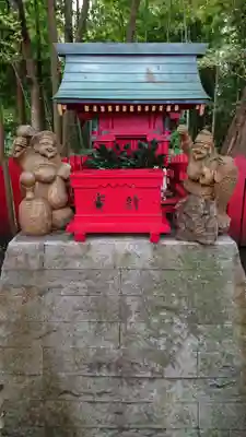 相州春日神社のその他建物