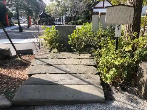 稲毛神社のその他建物