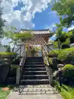宝徳寺の山門・神門