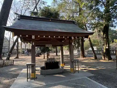 布多天神社(東京都)