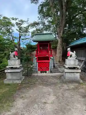 水天宮の末社・摂社