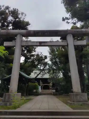 鹿嶋神社(東京都)