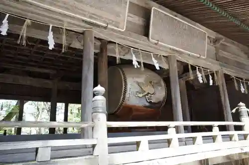 諏訪大社のその他建物