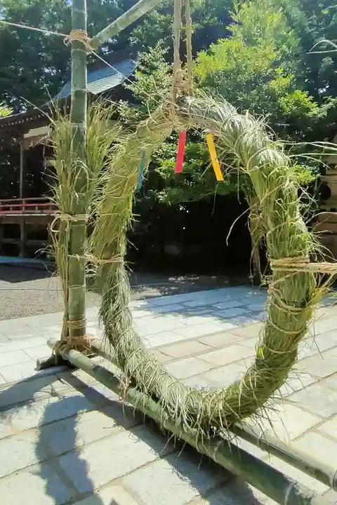 大國魂神社の体験その他