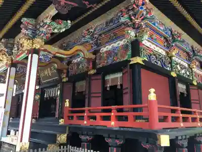 三峯神社の本殿・本堂