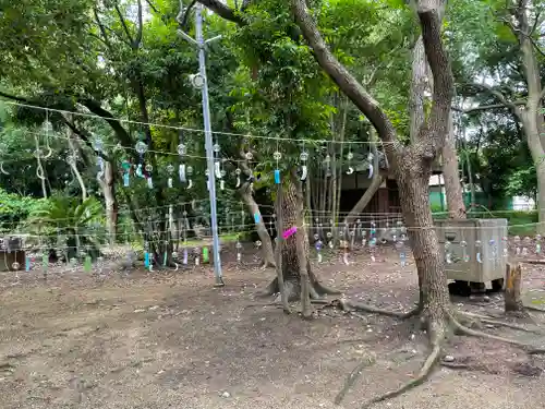 蜂田神社のその他建物