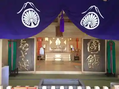 富士山本宮浅間大社の本殿・本堂