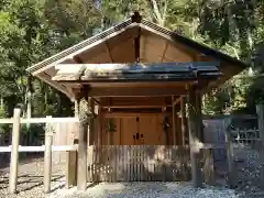 瀧原宮(皇大神宮別宮)(三重県)