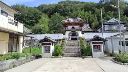 三光寺(岡山県)