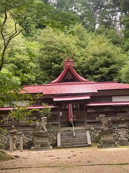 咸古神社(大阪府)