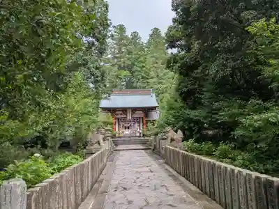 宇奈岐日女神社(大分県)