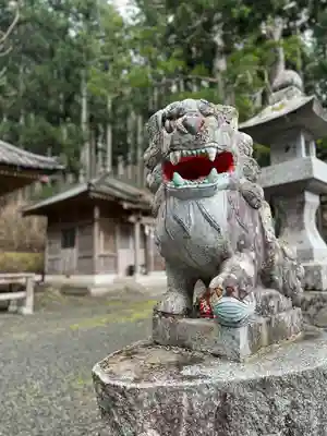 六神石神社(岩手県)