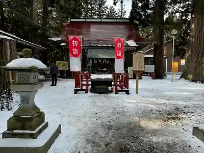 志和古稲荷神社(岩手県)