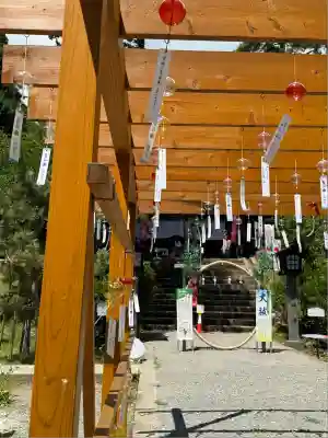 土津神社｜こどもと出世の神さま(福島県)