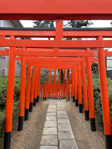 小竹稲荷大明神(京都府)