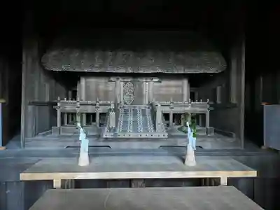 豊由氣神社 の末社・摂社