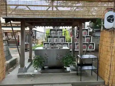 (下館)羽黒神社(茨城県)