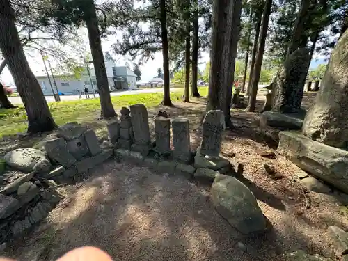 山王山 真言院　広野観音(山形県)