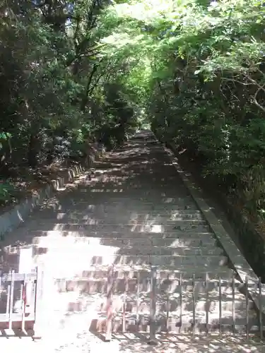 豊国廟（豊国神社飛地境内）のその他建物