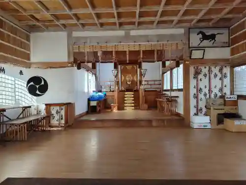 幌向神社(北海道)