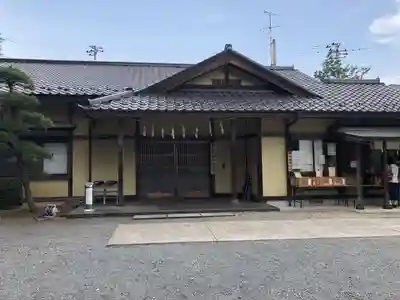 中氷川神社のその他建物