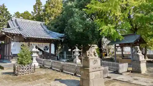 上高野神社(埼玉県)