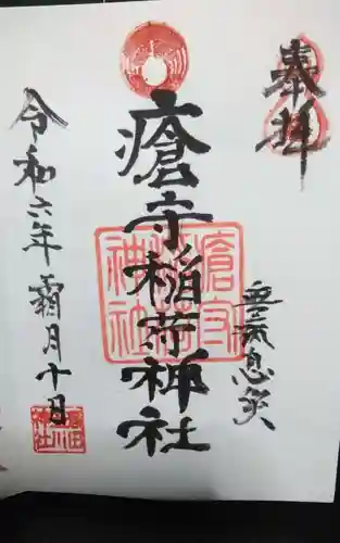 瘡守稲荷神社(東京都)