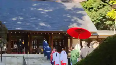 乃木神社のその他建物