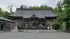 赤尾渋垂郡辺神社の本殿・本堂