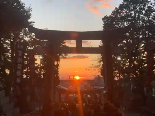 宮地嶽神社(福岡県)