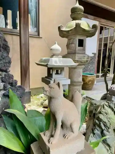 妙見寺(東京都)