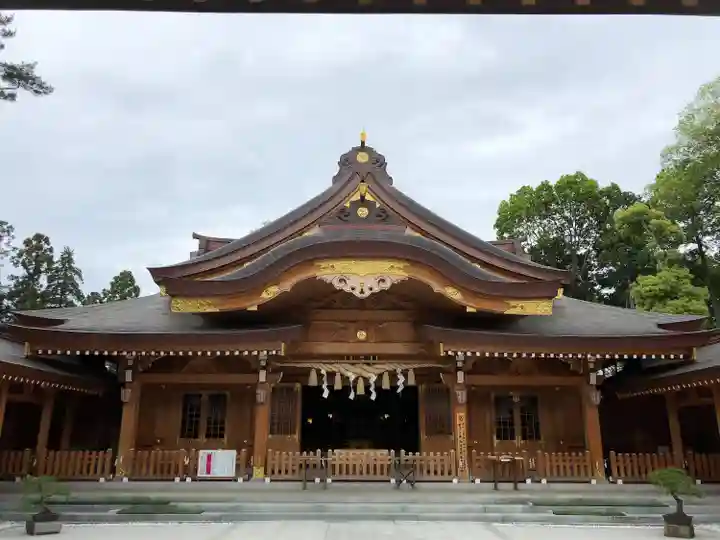 亀ケ池八幡宮(神奈川県)