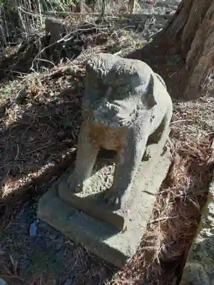 瀧神社(岩手県)
