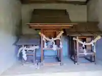 浅間神社の末社・摂社